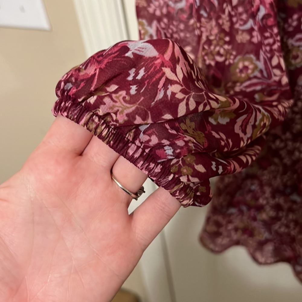 Altar’s State spring dress! - Picture 5 of 6
